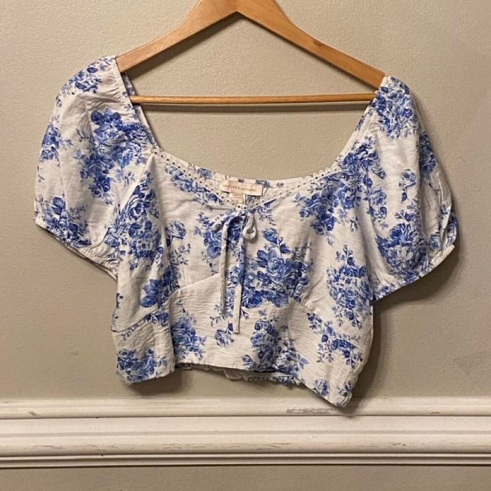 Monteau Women's multi Blouse